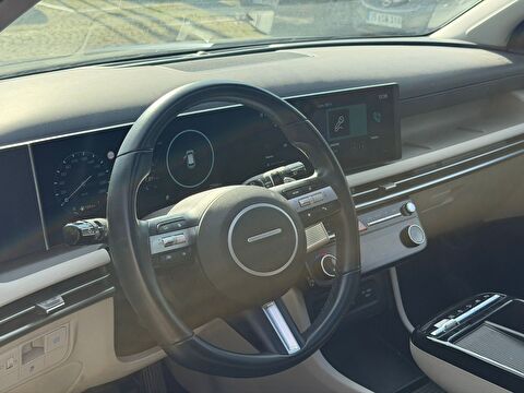 2024 Dizel Otomatik Hyundai Tucson Gri Yükseliş Nakil Araçları Turizm Ticaret ve Sanayi Anonim Şirketi