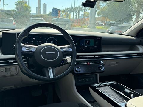 2024 Dizel Otomatik Hyundai Tucson Gri Yükseliş Nakil Araçları Turizm Ticaret ve Sanayi Anonim Şirketi