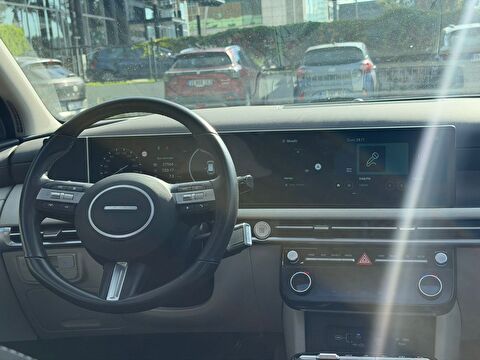 2024 Dizel Otomatik Hyundai Tucson Gri Yükseliş Nakil Araçları Turizm Ticaret ve Sanayi Anonim Şirketi