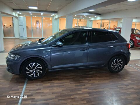 2022 Benzin Otomatik Volkswagen Polo Gri Yükseliş Nakil Araçları Turizm Ticaret ve Sanayi Anonim Şirketi