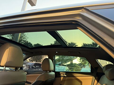 2020 Dizel Otomatik Hyundai Tucson Gri Yükseliş Nakil Araçları Turizm Ticaret ve Sanayi Anonim Şirketi