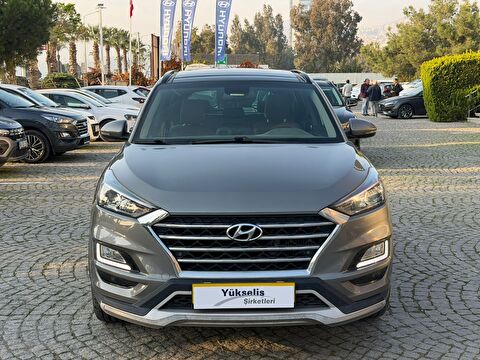 2020 Dizel Otomatik Hyundai Tucson Gri Yükseliş Nakil Araçları Turizm Ticaret ve Sanayi Anonim Şirketi