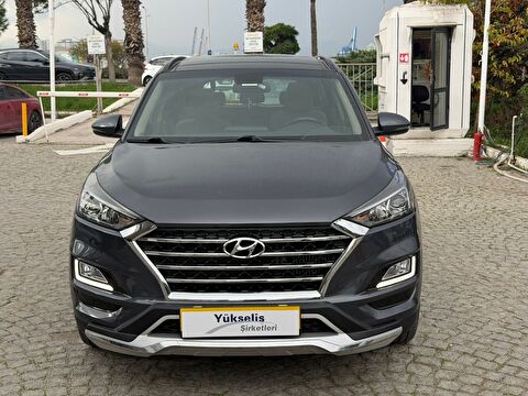 2020 Benzin + LPG Otomatik Hyundai Tucson Gri Yükseliş Nakil Araçları Turizm Ticaret ve Sanayi Anonim Şirketi