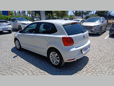 2017 Benzin Otomatik Volkswagen Polo Gri Yükseliş Nakil Araçları Turizm Ticaret ve Sanayi Anonim Şirketi