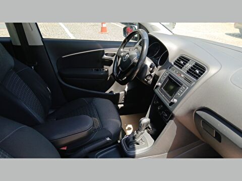 2017 Benzin Otomatik Volkswagen Polo Gri Yükseliş Nakil Araçları Turizm Ticaret ve Sanayi Anonim Şirketi