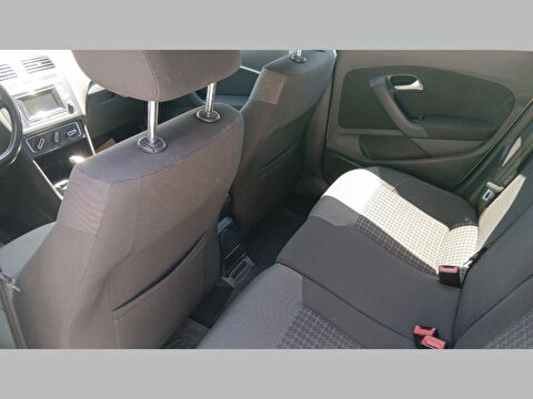 2017 Benzin Otomatik Volkswagen Polo Gri Yükseliş Nakil Araçları Turizm Ticaret ve Sanayi Anonim Şirketi