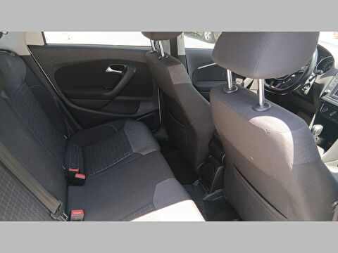 2017 Benzin Otomatik Volkswagen Polo Gri Yükseliş Nakil Araçları Turizm Ticaret ve Sanayi Anonim Şirketi