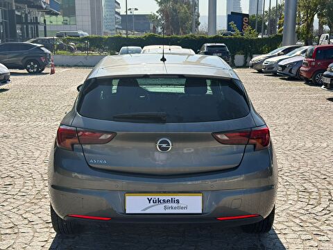 2.El Opel Astra Hatchback 1.4 Turbo GS Line CVT | Otomatik & Benzin | Gri | İzmir.2el 2020 Benzin Otomatik Opel Astra Gri Yükseliş Nakil Araçları Turizm Ticaret ve Sanayi Anonim Şirketi