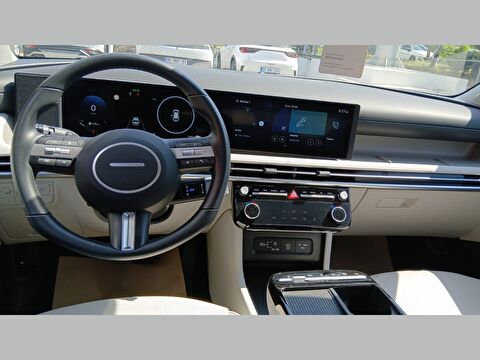 2024 Benzin Otomatik Hyundai Tucson Beyaz Yükseliş Nakil Araçları Turizm Ticaret ve Sanayi Anonim Şirketi