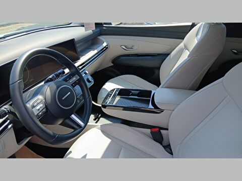 2024 Benzin Otomatik Hyundai Tucson Beyaz Yükseliş Nakil Araçları Turizm Ticaret ve Sanayi Anonim Şirketi