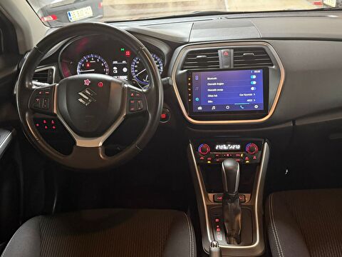 2021 MHEV Otomatik Suzuki SX4 Kahverengi Yükseliş Nakil Araçları Turizm Ticaret ve Sanayi Anonim Şirketi