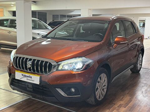 2021 MHEV Otomatik Suzuki SX4 Kahverengi Yükseliş Nakil Araçları Turizm Ticaret ve Sanayi Anonim Şirketi