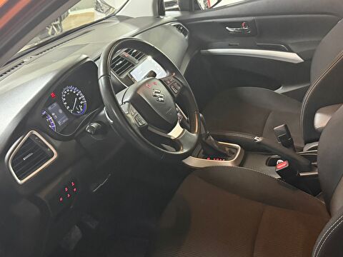 2021 MHEV Otomatik Suzuki SX4 Kahverengi Yükseliş Nakil Araçları Turizm Ticaret ve Sanayi Anonim Şirketi