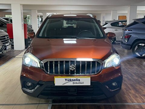 2021 MHEV Otomatik Suzuki SX4 Kahverengi Yükseliş Nakil Araçları Turizm Ticaret ve Sanayi Anonim Şirketi