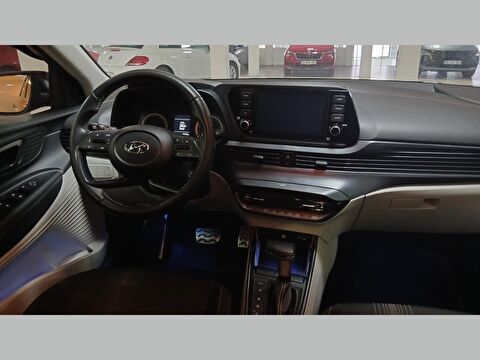 2023 Benzin + LPG Otomatik Hyundai Bayon Kırmızı Yükseliş Nakil Araçları Turizm Ticaret ve Sanayi Anonim Şirketi