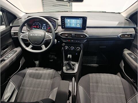 dacia, sandero stepway, 1.0 tce expression cvt, otomatik, benzin 2.el otomobil | renew 18