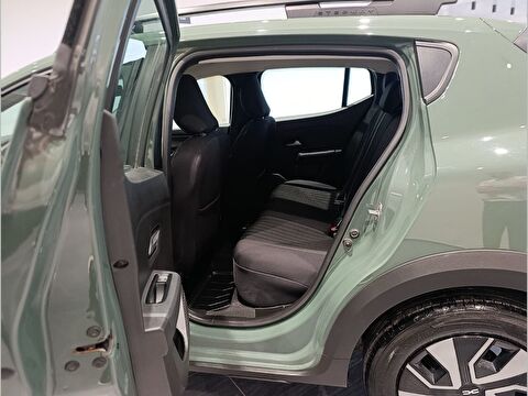 dacia, sandero stepway, 1.0 tce expression cvt, otomatik, benzin 2.el otomobil | renew 11