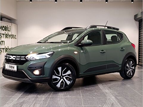 1.0 TCE Expression CVT, 2. el otomobil | renew