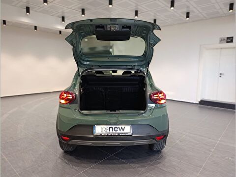 dacia, sandero stepway, 1.0 tce expression cvt, otomatik, benzin 2.el otomobil | renew 13