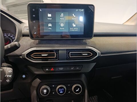 dacia, sandero stepway, 1.0 tce expression cvt, otomatik, benzin 2.el otomobil | renew 9
