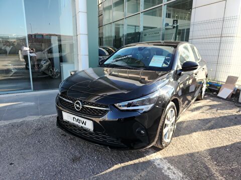 opel, corsa, hatchback 1.2 turbo edition otomatik, otomatik, benzin 2.el otomobil | renew 5