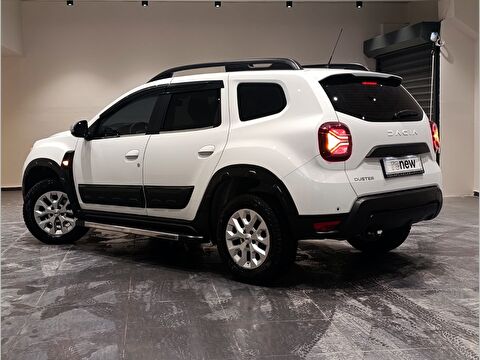 dacia, duster, suv 1.0 tce eco-g expression, manuel, benzin + lpg 2.el otomobil | renew 7