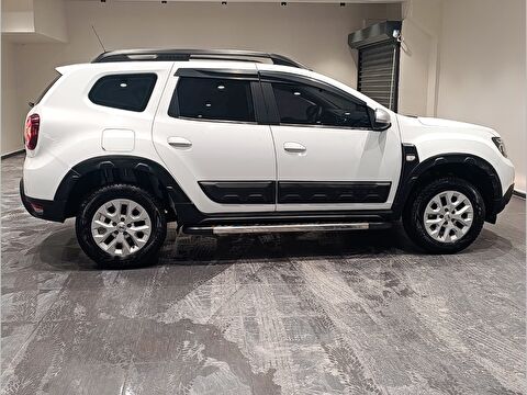 dacia, duster, suv 1.0 tce eco-g expression, manuel, benzin + lpg 2.el otomobil | renew 27