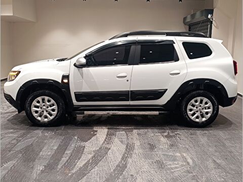 dacia, duster, suv 1.0 tce eco-g expression, manuel, benzin + lpg 2.el otomobil | renew 12