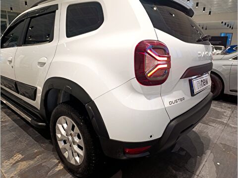 dacia, duster, suv 1.0 tce eco-g expression, manuel, benzin + lpg 2.el otomobil | renew 6