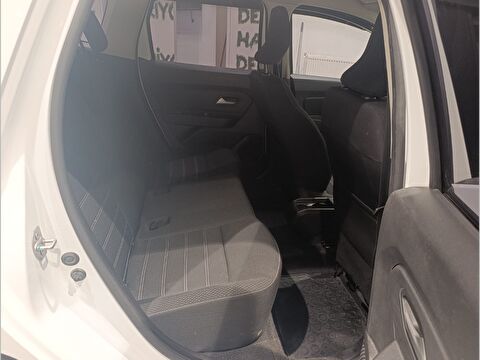 dacia, duster, suv 1.0 tce eco-g expression, manuel, benzin + lpg 2.el otomobil | renew 14