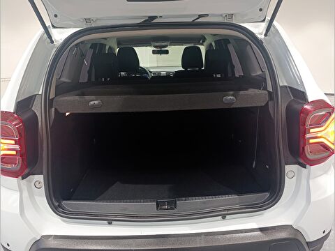 dacia, duster, suv 1.0 tce eco-g expression, manuel, benzin + lpg 2.el otomobil | renew 18