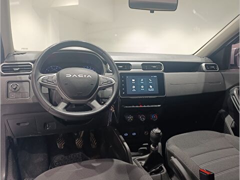 dacia, duster, suv 1.0 tce eco-g expression, manuel, benzin + lpg 2.el otomobil | renew 19