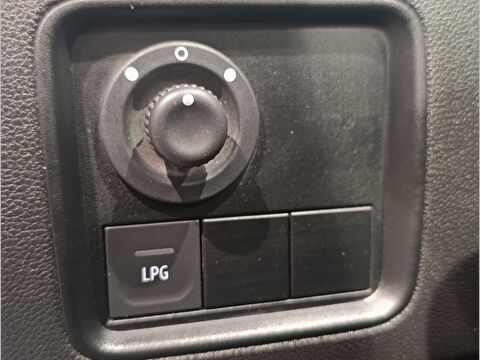 dacia, duster, suv 1.0 tce eco-g expression, manuel, benzin + lpg 2.el otomobil | renew 20