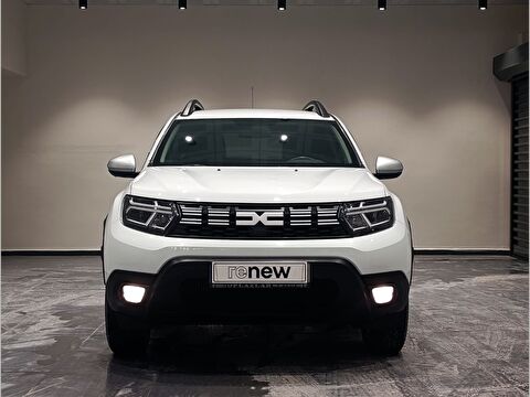 dacia, duster, suv 1.0 tce eco-g expression, manuel, benzin + lpg 2.el otomobil | renew 3