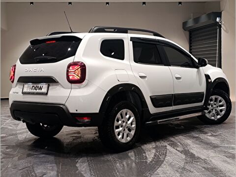 dacia, duster, suv 1.0 tce eco-g expression, manuel, benzin + lpg 2.el otomobil | renew 9