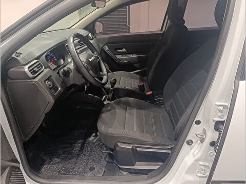 dacia, duster, suv 1.0 tce eco-g expression, manuel, benzin + lpg 2.el otomobil | renew 23