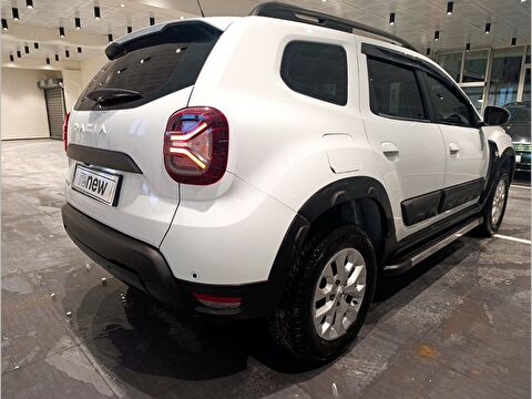 dacia, duster, suv 1.0 tce eco-g expression, manuel, benzin + lpg 2.el otomobil | renew 5