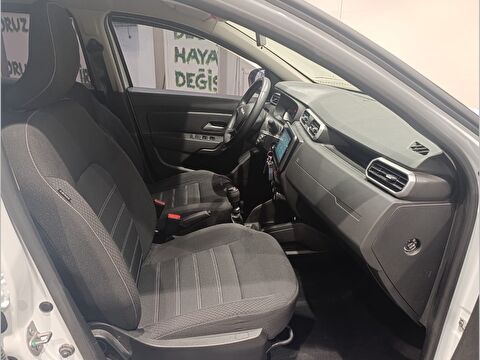 dacia, duster, suv 1.0 tce eco-g expression, manuel, benzin + lpg 2.el otomobil | renew 22