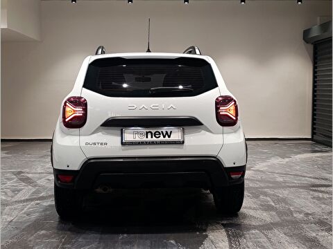 dacia, duster, suv 1.0 tce eco-g expression, manuel, benzin + lpg 2.el otomobil | renew 8