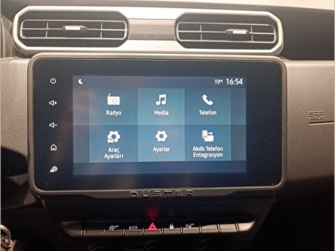 dacia, duster, suv 1.0 tce eco-g expression, manuel, benzin + lpg 2.el otomobil | renew 16