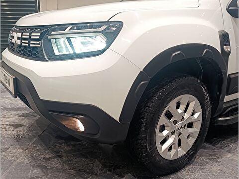 dacia, duster, suv 1.0 tce eco-g expression, manuel, benzin + lpg 2.el otomobil | renew 10