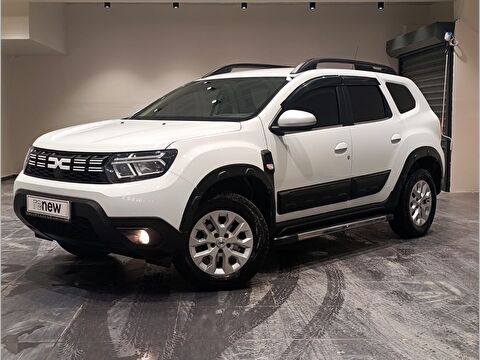 dacia, duster, suv 1.0 tce eco-g expression, manuel, benzin + lpg 2.el otomobil | renew 4