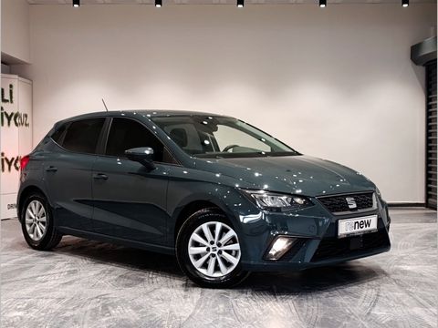 seat, ıbiza, 1.0 tsı style plus dsg, otomatik, benzin 2.el otomobil | renew 9