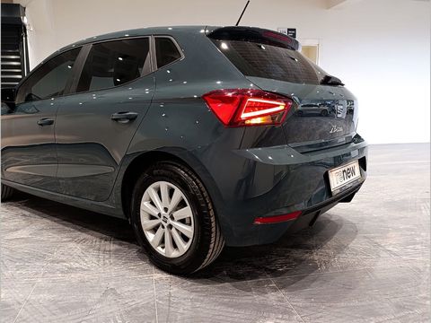 seat, ıbiza, 1.0 tsı style plus dsg, otomatik, benzin 2.el otomobil | renew 18