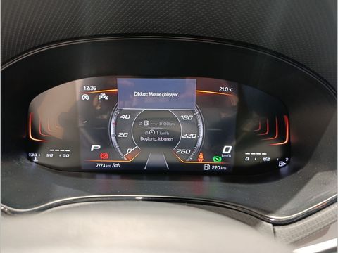 seat, ıbiza, 1.0 tsı style plus dsg, otomatik, benzin 2.el otomobil | renew 6