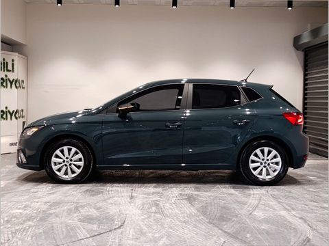 seat, ıbiza, 1.0 tsı style plus dsg, otomatik, benzin 2.el otomobil | renew 3