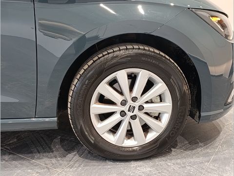 seat, ıbiza, 1.0 tsı style plus dsg, otomatik, benzin 2.el otomobil | renew 16