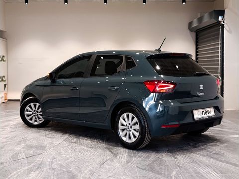 seat, ıbiza, 1.0 tsı style plus dsg, otomatik, benzin 2.el otomobil | renew 14