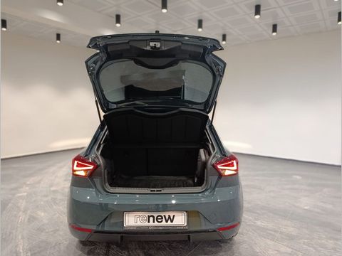seat, ıbiza, 1.0 tsı style plus dsg, otomatik, benzin 2.el otomobil | renew 13