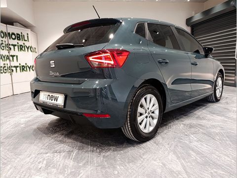 seat, ıbiza, 1.0 tsı style plus dsg, otomatik, benzin 2.el otomobil | renew 20